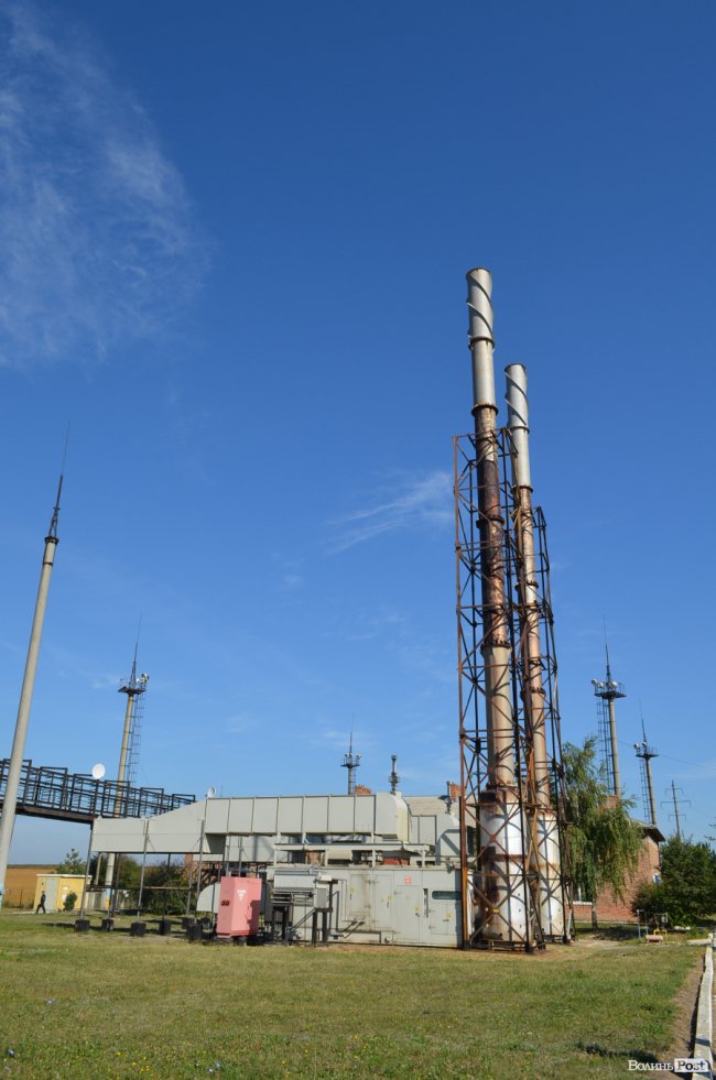 Савченко проінспектував єдине на Волині газове родовище. ФОТО