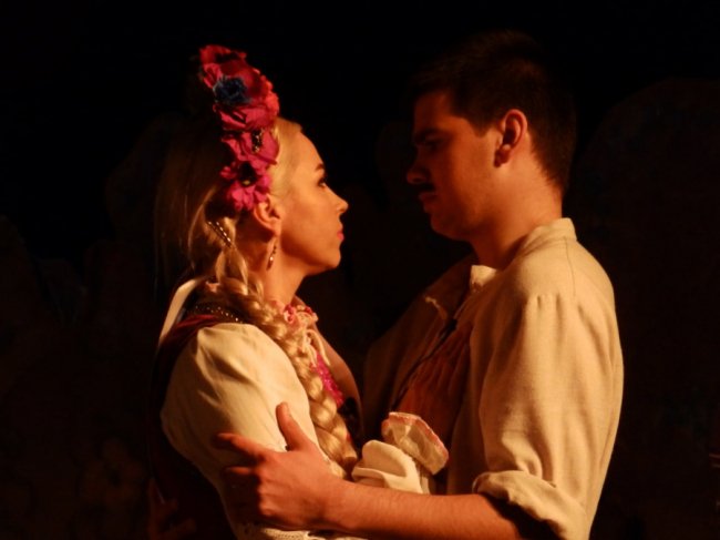 Театральний анонс: огляд вистав у Луцьку 12 – 17 березня