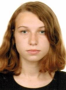 Зникла неповнолітня лучанка. ФОТО