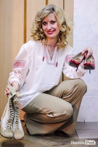 Стильний Луцьк. Спецвипуск: Костюми акторів