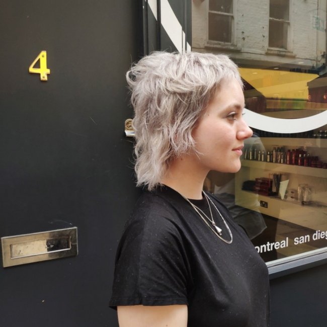 Відома луцька перукарка-стилістка побувала на навчанні у Лондоні