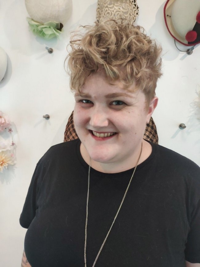 Відома луцька перукарка-стилістка побувала на навчанні у Лондоні