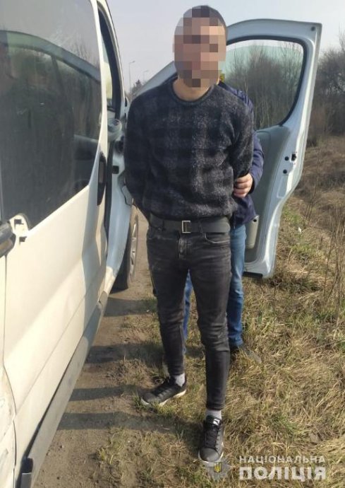 На Волині затримали злодіїв-гастролерів з Одещини, які проникали в квартири. ФОТО