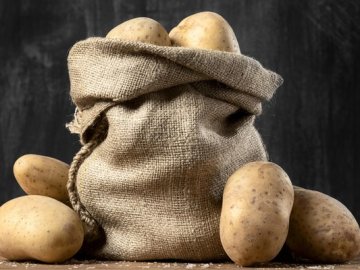 В Україні зросли ціни на картоплю