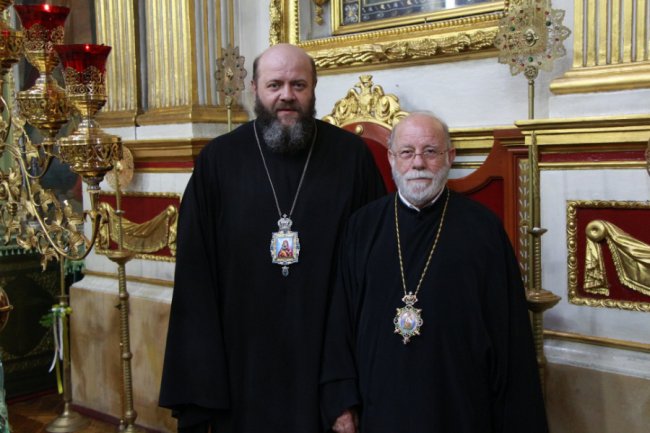 Митрополит Анейський Макарій очолить святкове богослужіння у храмі на Волині