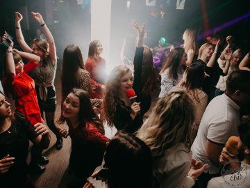 Замовляй бенкет – отримай знижку 20% у ресторані-караоке «George's Club»*