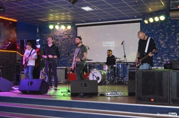 У Луцьку відгримів перший ювілей Garage Rock School
