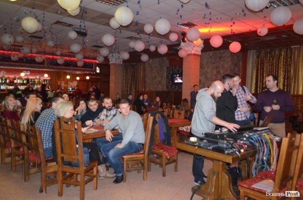 У Луцьку відгримів перший ювілей Garage Rock School