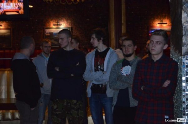 У Луцьку відгримів перший ювілей Garage Rock School