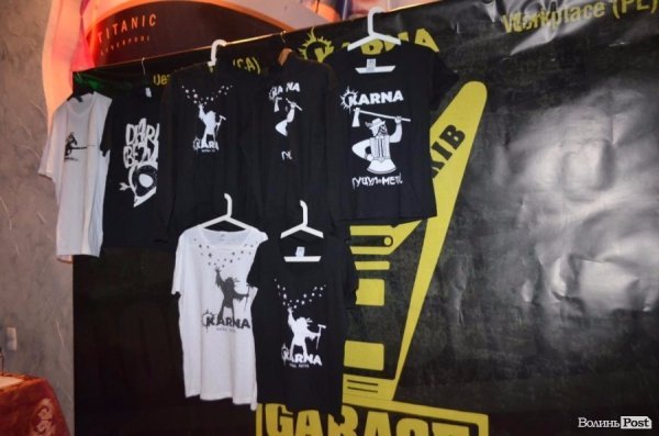 У Луцьку відгримів перший ювілей Garage Rock School