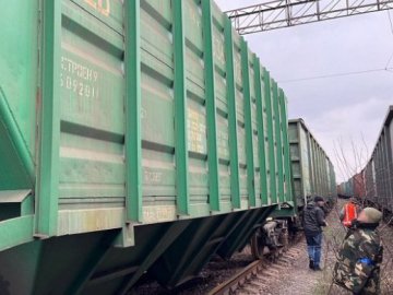 Україна заарештувала 420 білоруських та російських залізничних вагонів