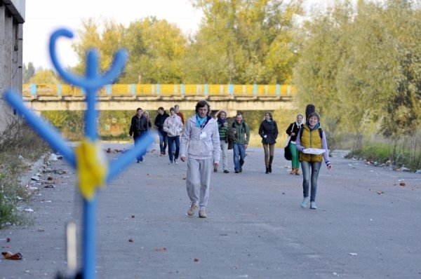 Луцький театр розшукує суддів для фестивалю «Мандрівний вішак». ФОТО