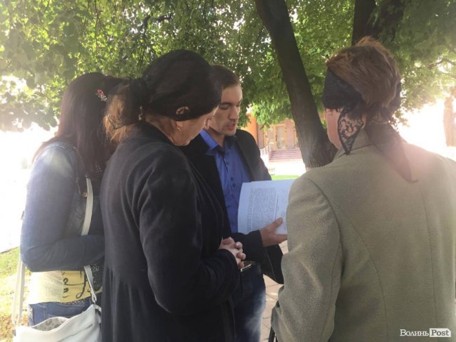 Смертельна аварія в Прилісному на Волині: батьки просять покарати поліцейських