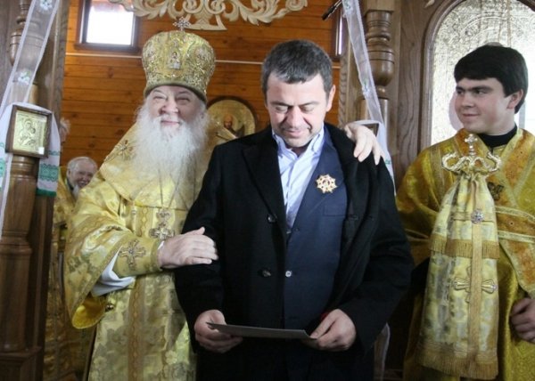 На Волині освятили нову церкву. ФОТО