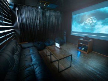 Де провести дозвілля в Києві: огляд кращих антикінотеатрів*