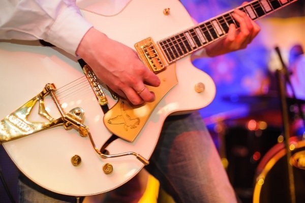 Закарпатський рок у Луцьку. ФОТО