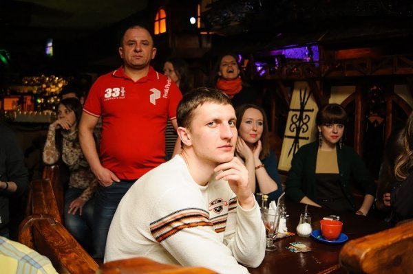 Закарпатський рок у Луцьку. ФОТО