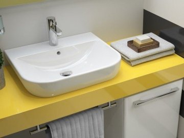 Параметри і особливості вибору раковини для ванної кімнати*