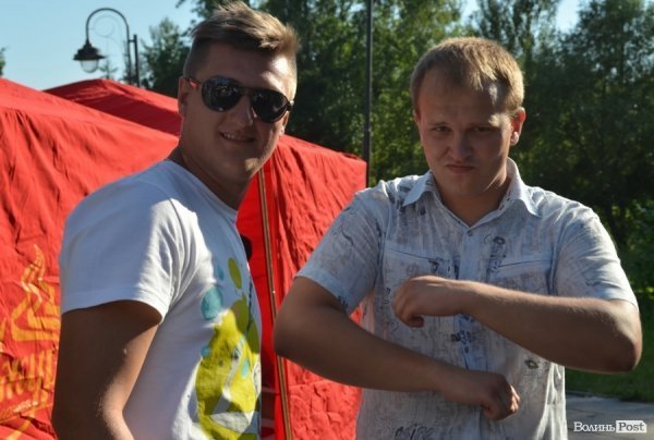 У Луцьку обрали найкрасивішу студентку. ФОТО