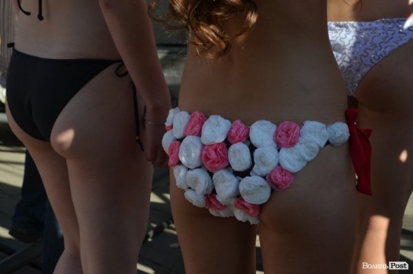 У Луцьку обрали найкрасивішу студентку. ФОТО