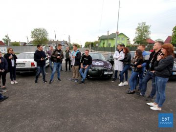 На Волині організували автоквест «Назад у майбутнє». ФОТО. ВІДЕО