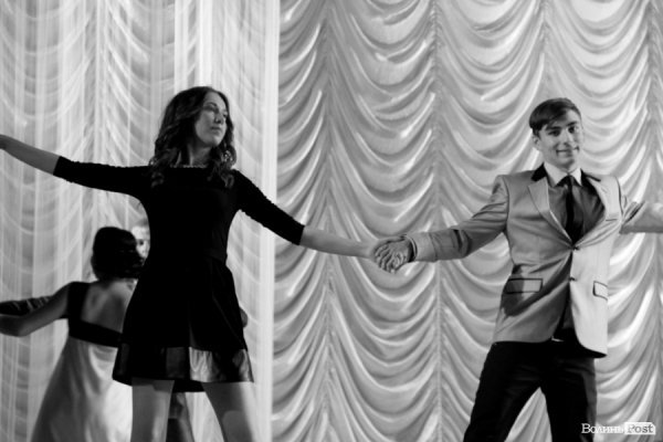 Луцьк відгуляв шкільні випускні. ФОТО