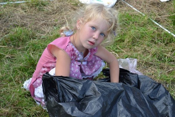 На дебютному «Франко-фесті» зібрались десятки тисяч людей та три луцькі гурти. ФОТО