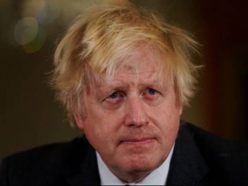 Борис Джонсон побоюється, що Путін застосує в Україні хімічну зброю
