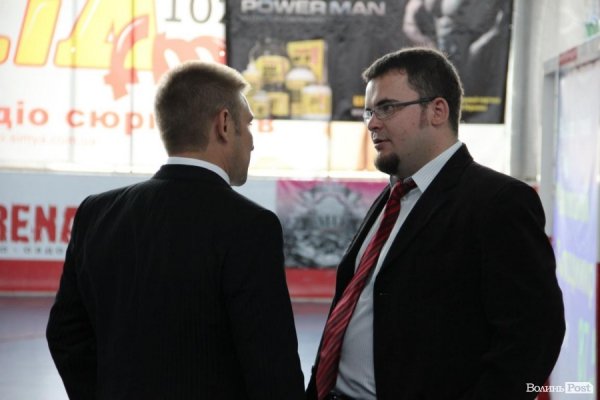 Луцьк відвідає 350 богатирів з різних країн