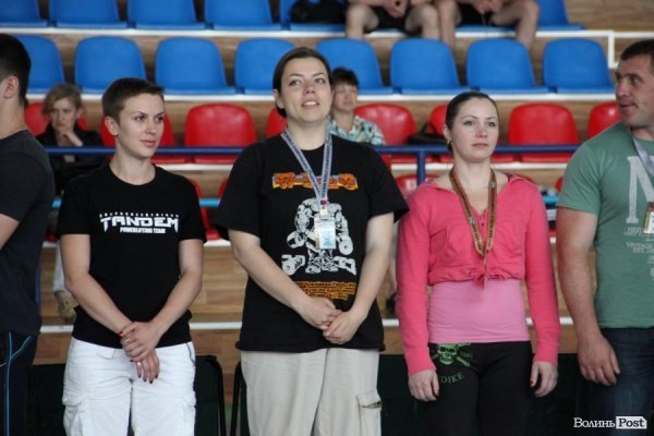 Луцьк відвідає 350 богатирів з різних країн