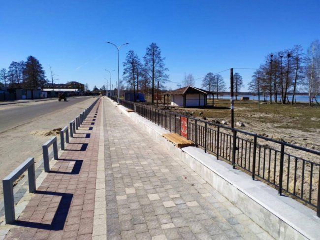 Туристичний сезон на порозі: як готуються у Світязі. ФОТО