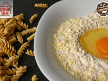 У Луцьку тепер можна придбати справжню італійську пасту*