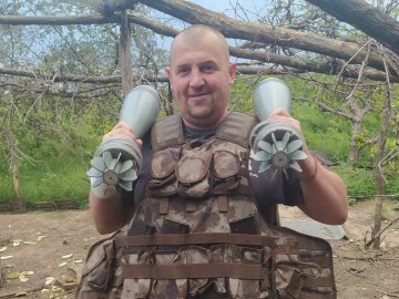 Сьогодні на Волині зустрінуть загиблого Героя Ігоря Паламара