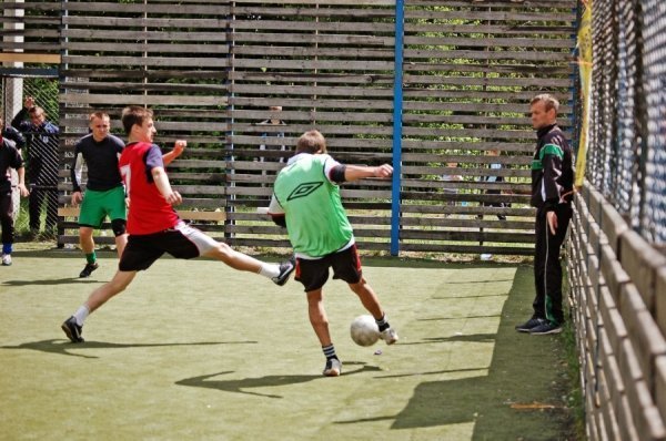 На Волині визначили найкращих футболістів. ФОТО
