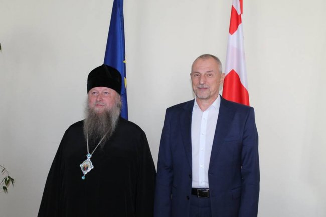 Олександр Савченко зустрівся з священнослужителями Волині. ФОТО