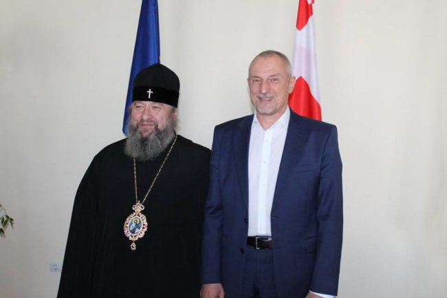 Олександр Савченко зустрівся з священнослужителями Волині. ФОТО