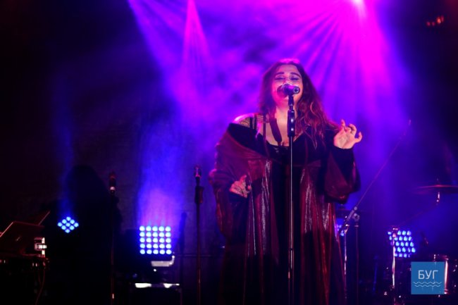 Як популярний український гурт запалював волинську публіку. ФОТО. ВІДЕО