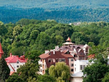 Трускавець: вибір для незабутнього відпочинку*