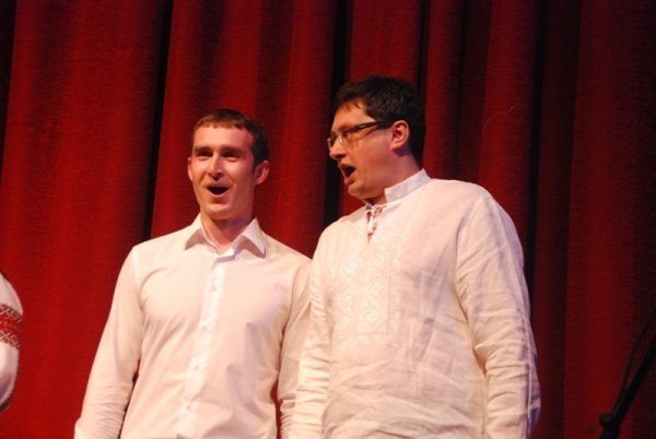 У Луцьку відбувся фестиваль колядок. ФОТО