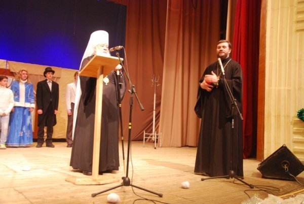 У Луцьку відбувся фестиваль колядок. ФОТО