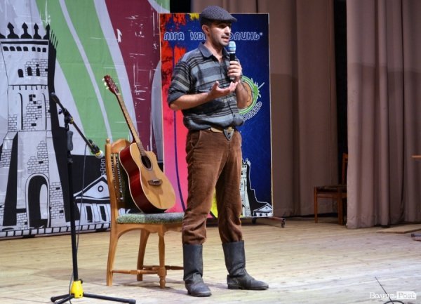 Чемпіоном Ліги КВН «Волинь» стала «Перша сільська збірна». ФОТО