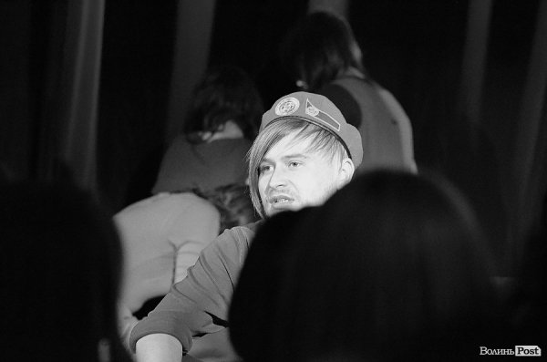 «Гармидер» у Луцьку показав революційні місяці в Україні. ФОТО. ВІДЕО