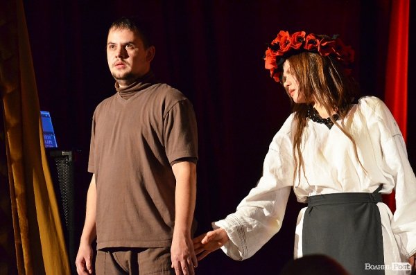 «Гармидер» у Луцьку показав революційні місяці в Україні. ФОТО. ВІДЕО