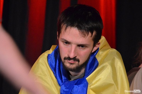 «Гармидер» у Луцьку показав революційні місяці в Україні. ФОТО. ВІДЕО