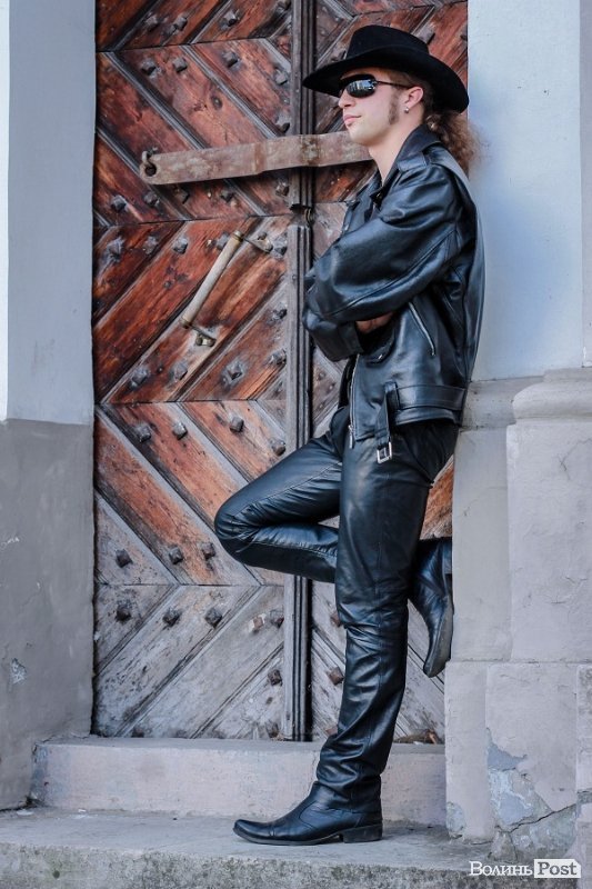 Стильний Луцьк. Портрет дня: Віталій Ковальський