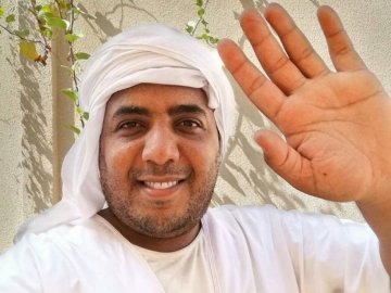 Алжирець вчив волинських дітей англійської мови 