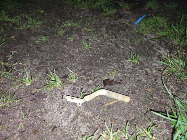 На Волині чоловік підірвав гранату на подвір‘ї в односельчанина