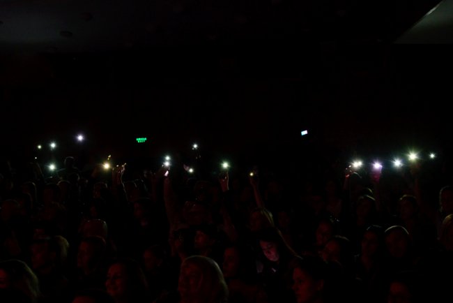 Ніжність, поєднана з вибуховим драйвом: у Луцьку гурт «Без Обмежень» дав два неймовірних концерти. ФОТО