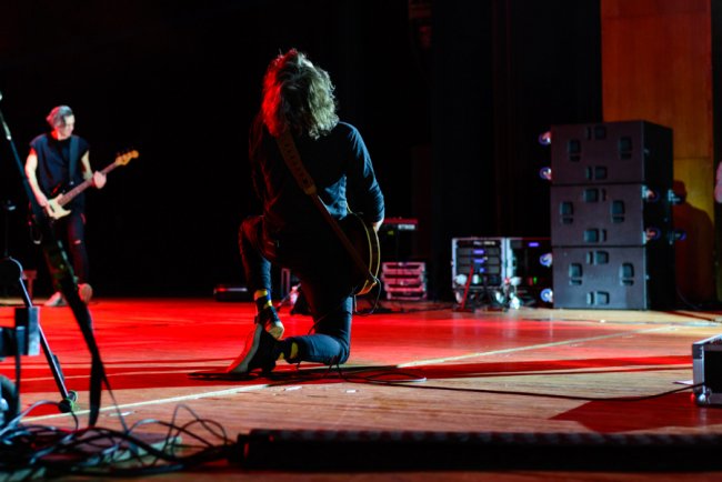 Ніжність, поєднана з вибуховим драйвом: у Луцьку гурт «Без Обмежень» дав два неймовірних концерти. ФОТО