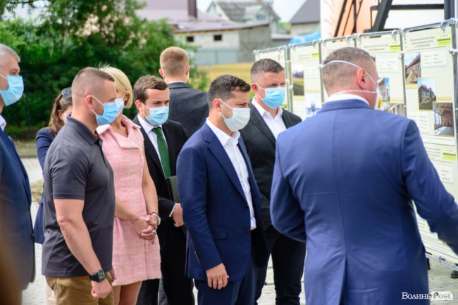 Впевнений, що дітям буде приємно тут навчатися і гратися, – Зеленський про дитсадок у Крупі